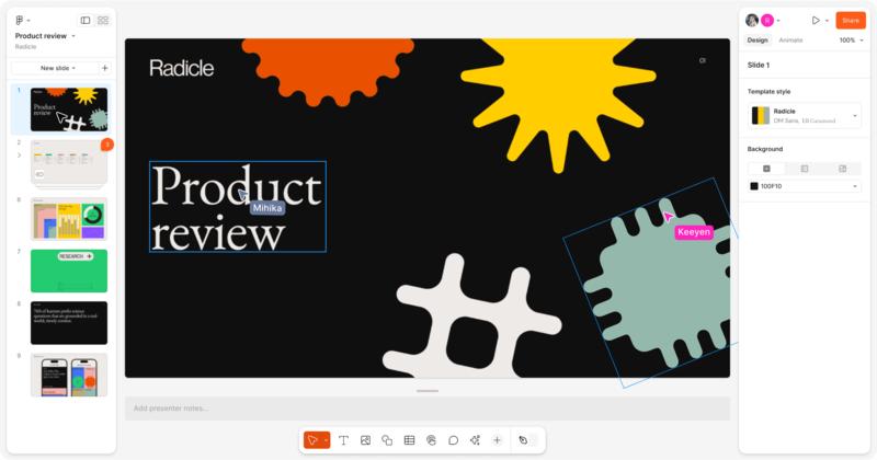 Figma Slides…#情报-搞钱线报📢论坛-网创交流-优创圈